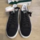thumbnail image 3 of PU & MA Suede Classic Sz 11.5 XXL Black White #182, 3 of 6