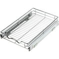Hold N Storage Pull Out Heavy Duty Slide Out Pots and Pans Sliding Shelf Drawer