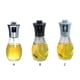 thumbnail image 5 of Bearachild Boquilla en línea de fácil presión - Volumen de control para ahorrar aceite Prevenir la contaminación por polvo Control fácil Cocina y Comedor Negro 200ml, 5 of 6