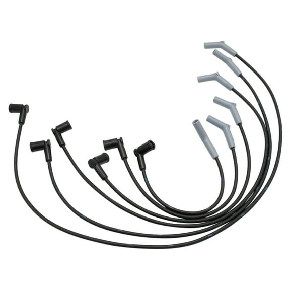 TRQ Ignition Spark Plug Wire Kit Set for Ford Ranger Mazda 3000 Pickup Truck IWA69112