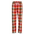 thumbnail image 3 of Boxercraft BW6620 Women's Haley Flannel Pant-Aut Buffalo Cnk-S, 3 of 4
