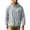 Mens Shirts Gray, variant on Mens UPF 50+ UV Sun Protection Jacket Pullover Long Sleeve Zip Up Hoodie with Pocket Fishing Shirt Fathers Gift