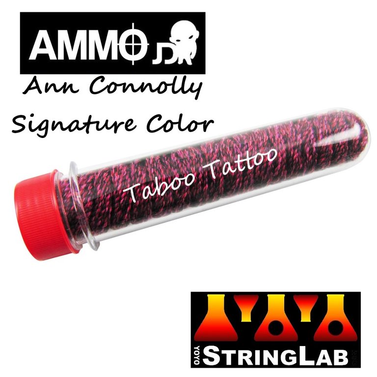 YoYo String Lab - Ammo Yo-Yo String - Thick, Fat - 10 Pk