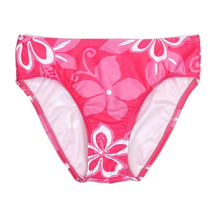 Catalina - Girl's Aloha Blossom Bikini Bottom