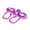 Purple, variant on S SERENABLE Kids Inflatable Swim Vest Adjustable Pool Float for Kayaking Surfing Boating