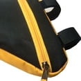 thumbnail image 3 of Worgeous Cycling Accessory Road Front Frame Bag Pannier Orange 600D Oxford Cloth 1Pack, 3 of 7