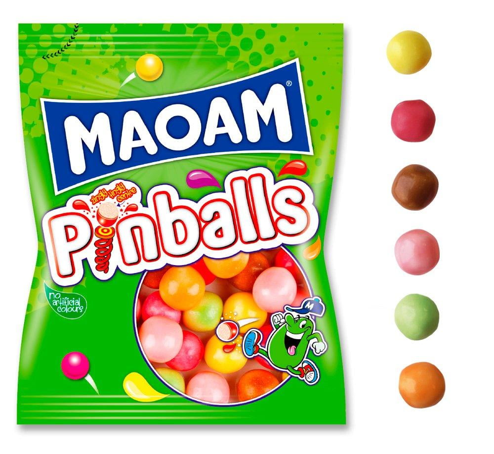 haribo pinballs