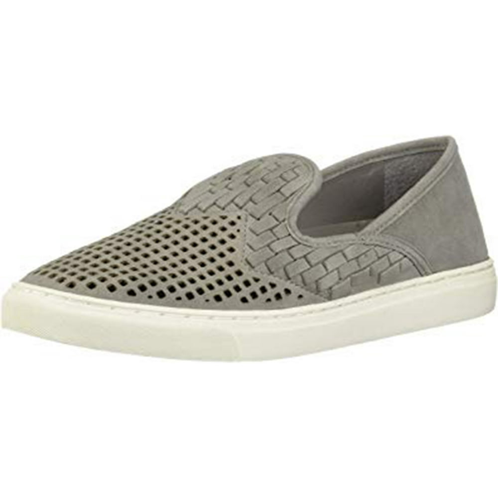 Vince Camuto - Vince Camuto Women's Bristie Leather Round Toe Slip-On ...