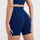 thumbnail image 5 of Pantalones cortos de yoga Pantalones deportivos de yoga para mujer Pantalones cortos de yoga Pantalones cortos de fitness Pantalones cortos de fitness cómodos y transpirables, 5 of 5