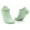 Green, variant on Lolmot Womens Ultra Low Cut Athletic Non Slip Hidden Liner for Sneakers Ankle Invisible Running Socks Solid Color No Show Socks