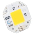 thumbnail image 2 of Cob Chip Led Lamp Bead COB Lamp Bead High Power LED Chip High Brightness COB Light Emitter Drive Free For DIY Lighting 110V, 2 of 8
