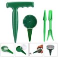 thumbnail image 3 of 8pcs Practical Sowing Spreaders Plastic Tool Dispenser Sower Plant Spreaders Planter Tools, 3 of 5