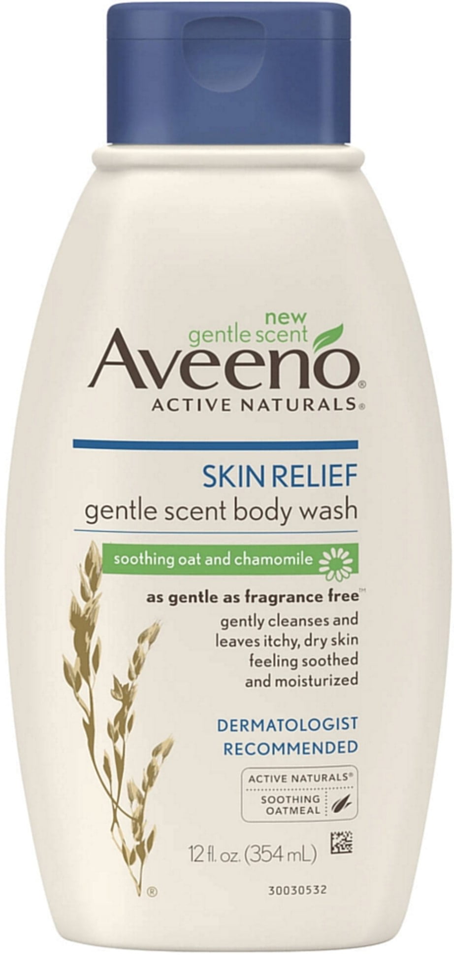 AVEENO Active Naturals Skin Relief Gentle Scent Body Wash