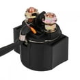 thumbnail image 2 of 12V Starter Relay Solenoid, Universal Motorcycle Starter Relay with Easy Installation, High-Quality Material for GY6 Engines & Chinese Scooter ATV, 2 of 8