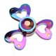 thumbnail image 2 of Daboolka, 1 pieza, nuevo, a la moda, Spinner para la yema del dedo, bolas de acero, rodamiento, alivio del estrés, EDC, manos, Foucs, juguete, producto en oferta, 2 of 8