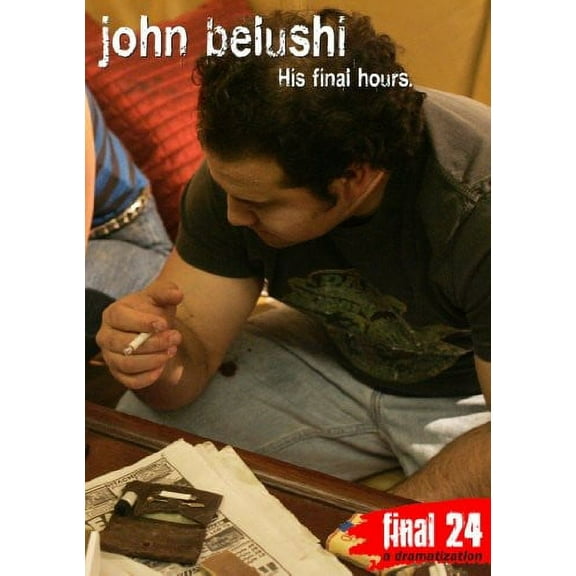 Final 24: John Belushi: His Final Hours (DVD), Cineflix, Documentary