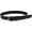 Black, variant on Women Leather Rivets Belts for Jeans Pants Hip Hop Black Belt Women Y2k Punk Wide Belts