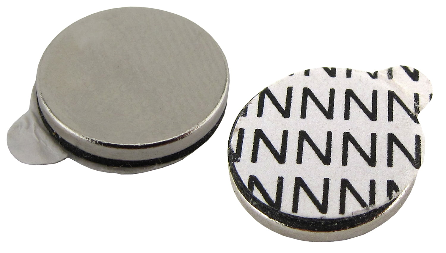 The Magnet Source Neodymium Magnet ADisc 1/2" 8pc