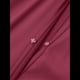 thumbnail image 4 of Vestido de Noche de Satén Sin Mangas y Espalda Descubierta Color Rojo Vino M, 4 of 10