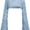 Blue Solid, variant on Women’s Cropped Knit Shrug Top Lightweight Bell Sleeve Summer Cover-Up, Soft Breathable Cropped Cardigan Shrug for Casual & Beach, Cropped Shrug Women