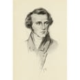 thumbnail image 2 of Posterazzi DPI1838797 Vincenzo Bellini 1801-1835 Italian Composer Portrait by Chase Emerson American Artist 1874-1922 Print, 12 x 18, 2 of 2