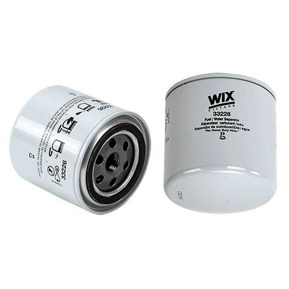 WIX Fuel/Water Separator 33226