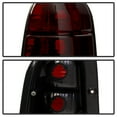 thumbnail image 4 of VIPMOTOZ Smoke Red Lens OE-Style Tail Light Lamp Assembly For 2001-2007 Ford Escape, 4 of 6