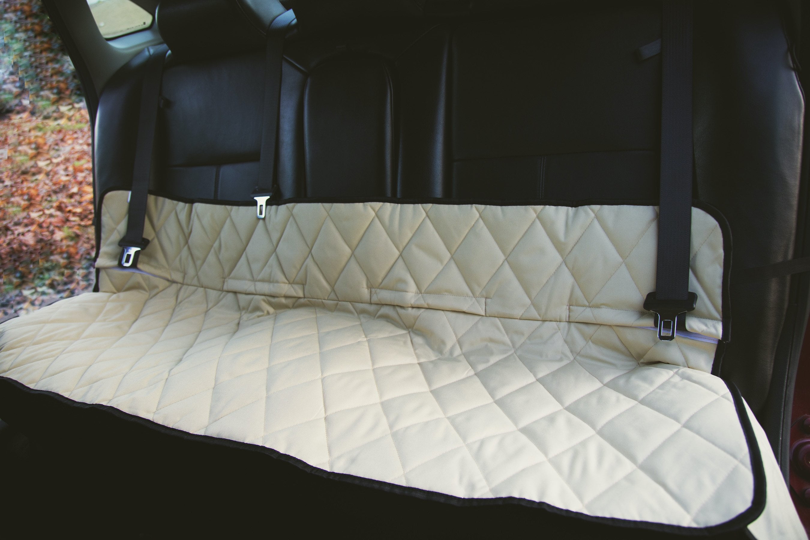 Plush Paws Premium Waterproof Nonslip Scratchproof Just Bench Seat