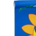thumbnail image 5 of Northlight Smiling Sun Floral Outdoor Garden Flag 18" x 12.5" - 18" x 12.5", 5 of 5