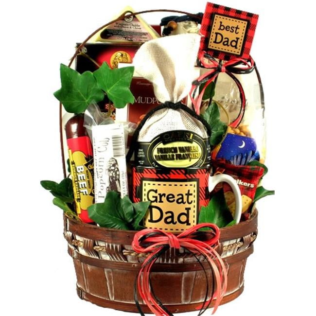 walmart father's day gift baskets