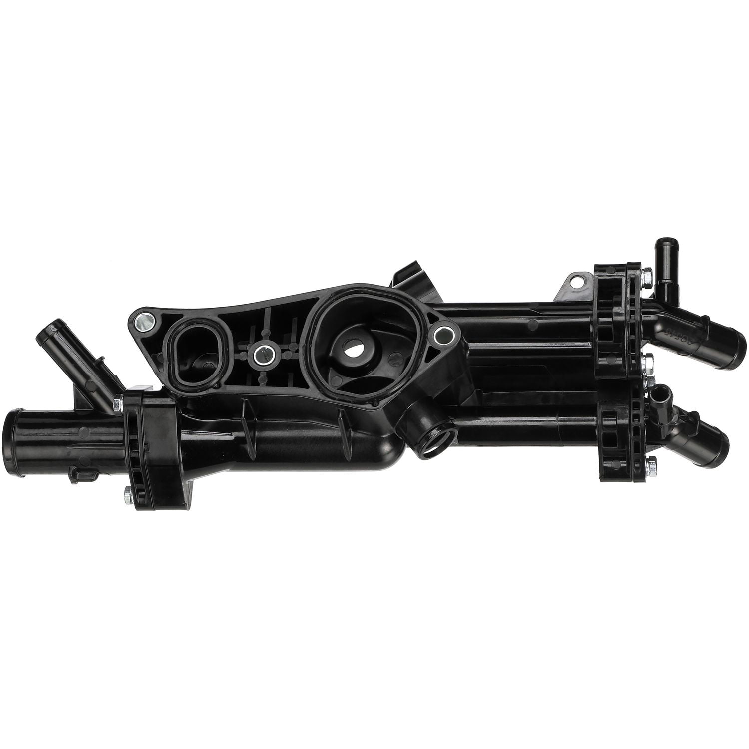 Gates CO35011 Coolant Outlet Fits select: 2011-2013 KIA OPTIMA, 2011-2013 HYUNDAI SONATA