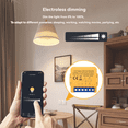 thumbnail image 2 of Module de Commutation Tuya ZigBee pour Maison Intelligente Brise-Disque Supporte Contrôle Vocal, 1 * Module de Commutation, 2 of 8