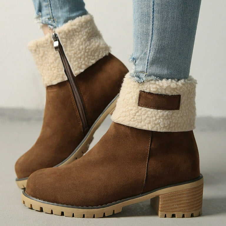 dress up winter boots 11 Fresh Dress and Boots Winter Outfit Ideas For Winter 2024