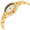 thumbnail image 3 of Citizen Corso Silver Dial Gold-tone Ladies Watch FE2102-55A, 3 of 5
