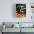 thumbnail image 3 of RetroPlanet 'Board To Death' Canvas Art, 3 of 4