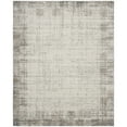 thumbnail image 2 of Nourison Elation Modern Ivory Grey 8' x 11' Area Rug (8x11), 2 of 8