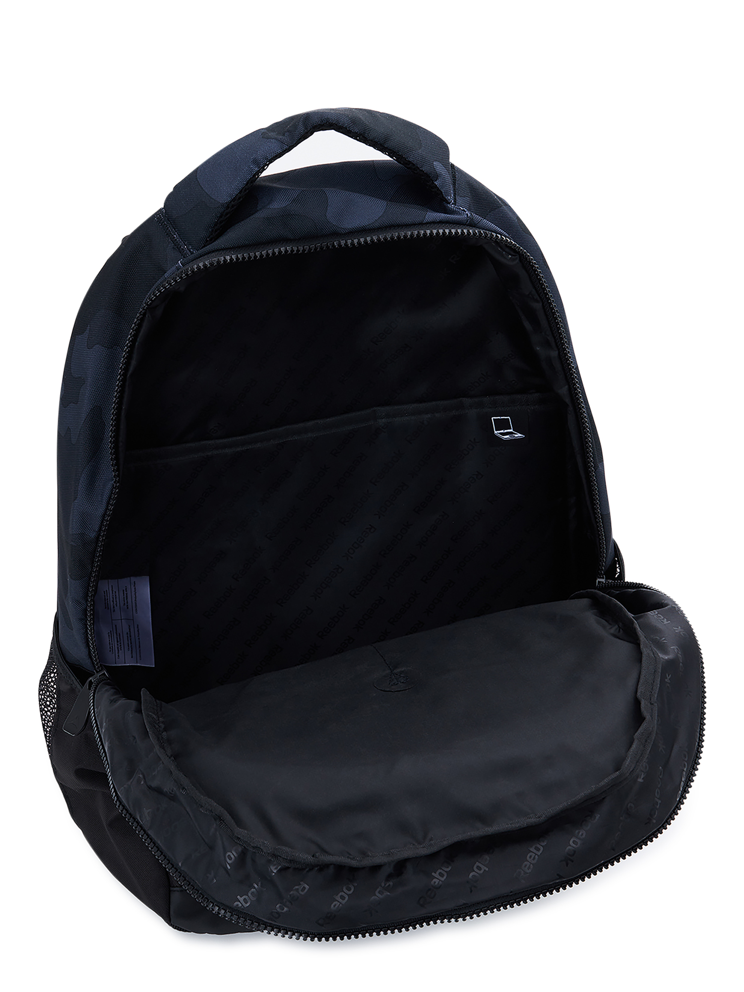 Reebok Laredo Laptop Backpack, Black Camo photo 5