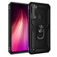 thumbnail image 4 of for Xiaomi Redmi Note 8T Case Cover Armor Rugged Military Shockproof Magnetic Car Holder Ring Case for Xiaomi Redmi Note 8T 8 T red armor case for Redmi Note 8 Pro, 4 of 6