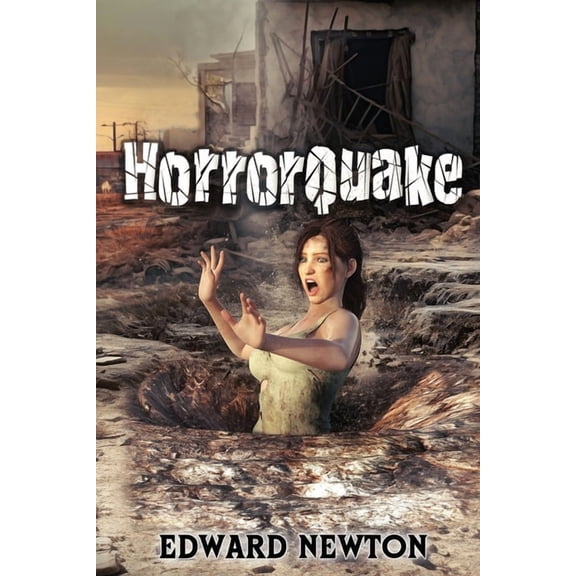 HorrorQuake, (Paperback)