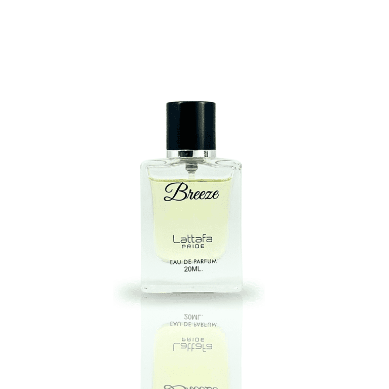 Lattafa Pride Perfumes Breeze Unisex Travel Mini Eau De Parfum