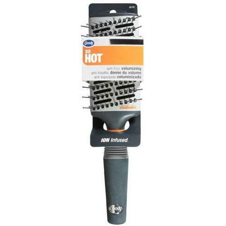 Goody So Hot: Anti-Frizz Volumizing Vent Brush, 1 ct