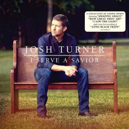 - I Serve A Savior (CD)