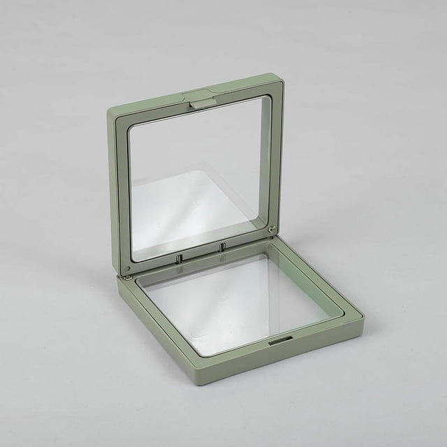 Caja de suspensión para guardar joyas, caja de embalaje para guardar joyas, pulseras, collares, anillos, horquillas