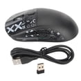 thumbnail image 2 of Wireless Gaming Mouse, RGB Light Wireless Mouse with USB Nano Receiver, Silent Click for Notebook,PC,Computer, 2 of 7