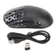 thumbnail image 2 of Ratón Inalámbrico, Mouse De Computadora RGB Con 2.4G Receptor Para PC Portátil, Mouse óptico De Tipo C Ergonómico Con Ajuste De DPI De 5 Niveles, 2 of 7