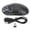 Black, variant on Rupoun 2.4G Wireless Mouse Type C Charging RGB Light 5 Level DPI Mouse for Computer Laptop Black (5.51 inches / 14.00 cm)