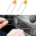 thumbnail image 3 of Trim Removal Tools, 12PCS Plastic Auto Door Panel Removal Tool Set, Radio Audio Console Fastener/Removal, Car Removal Tools, 3 of 5