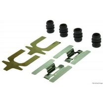 Centric (117.61047) Disc Brake Hardware Kit Fits select: 1994-2007 FORD TAURUS, 1994-2005 MERCURY SABLE
