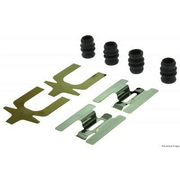 Centric (117.61047) Disc Brake Hardware Kit Fits select: 1994-2007 FORD TAURUS, 1994-2005 MERCURY SABLE