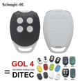 thumbnail image 4 of Ditec Entrematic Zen 2 Zen4 Zen2w Zen4w Gol4 Bixlg4 Bixlp2 Bixls2 Télécommande de Porte de Garage 433mhz Code Roulant, 4 of 5